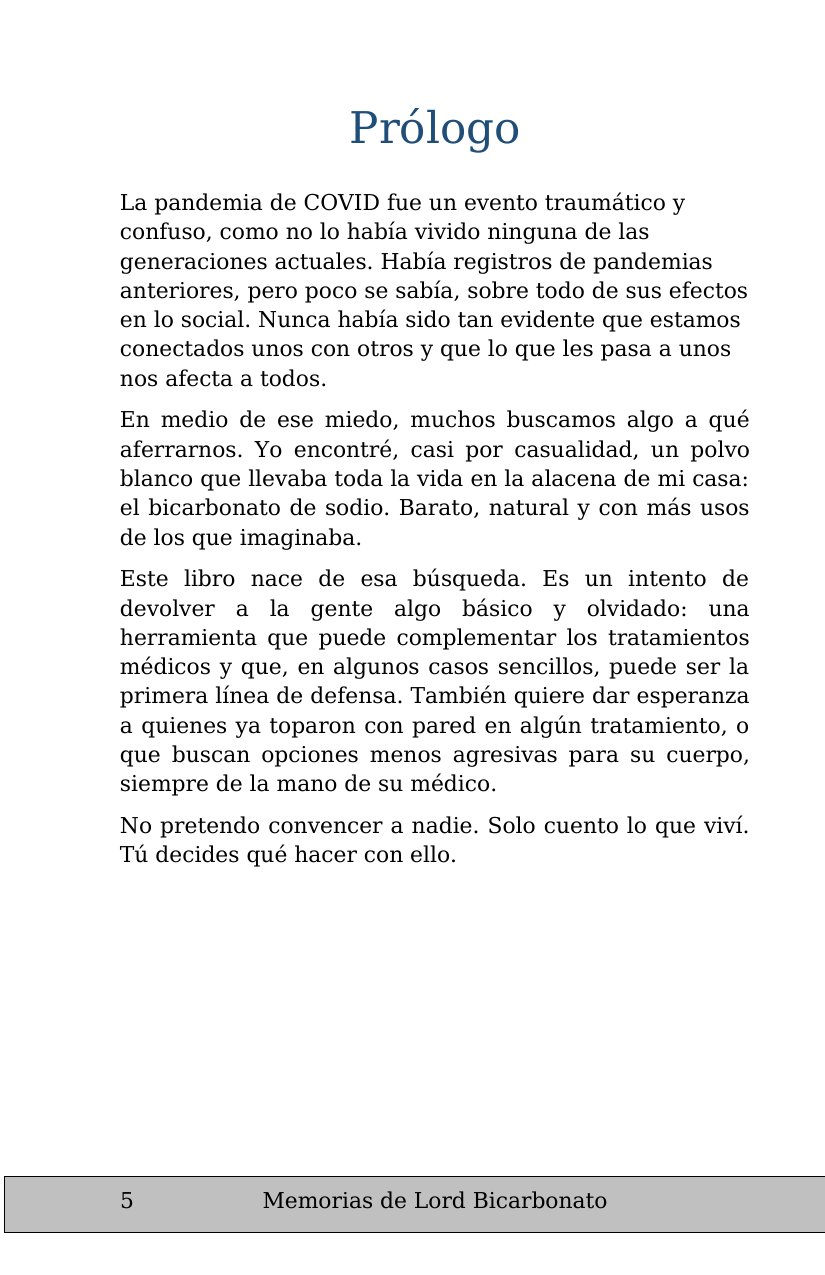 Hoja 5 de Lord Bicarbonato