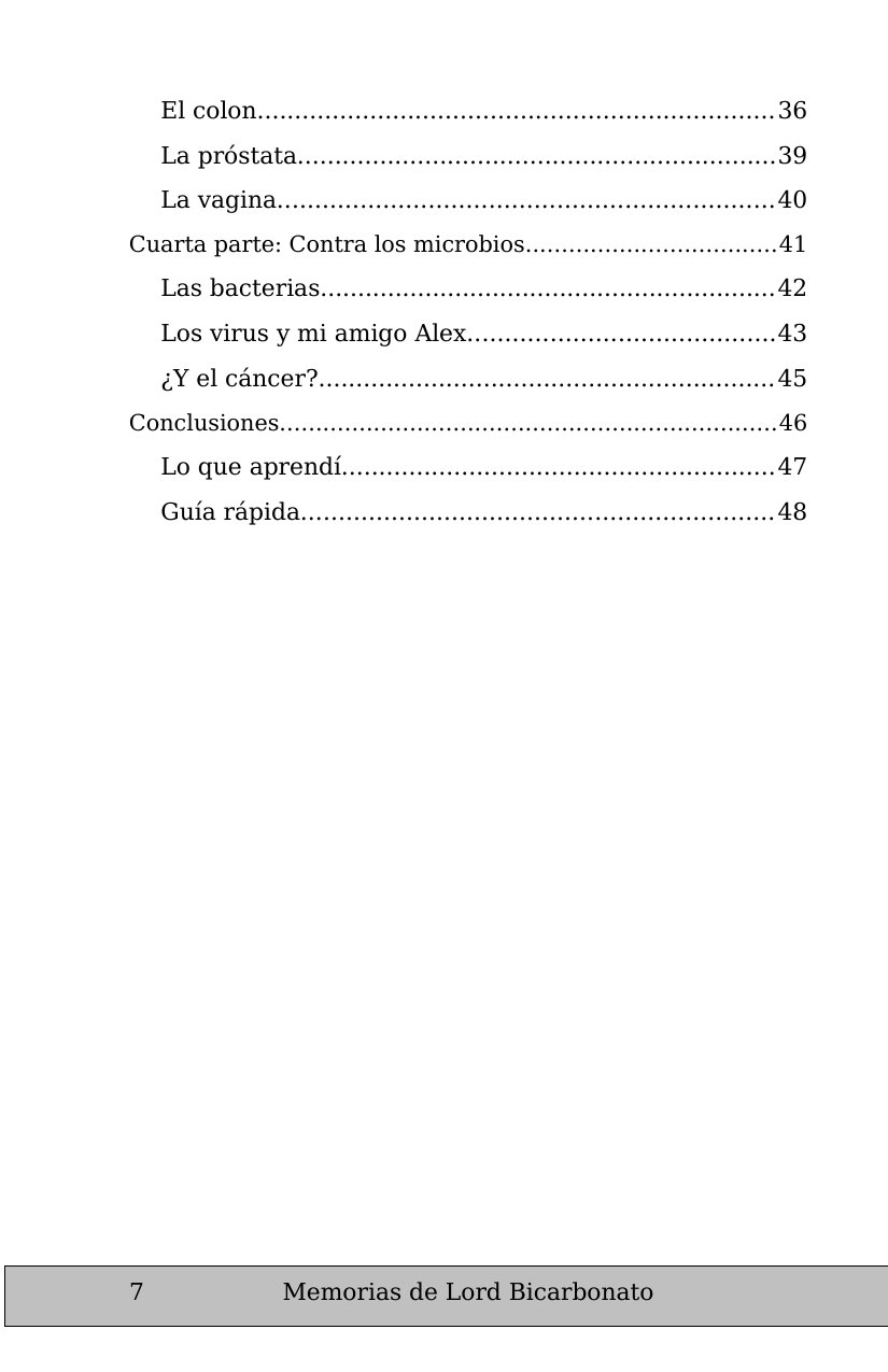 Hoja 7 de Lord Bicarbonato
